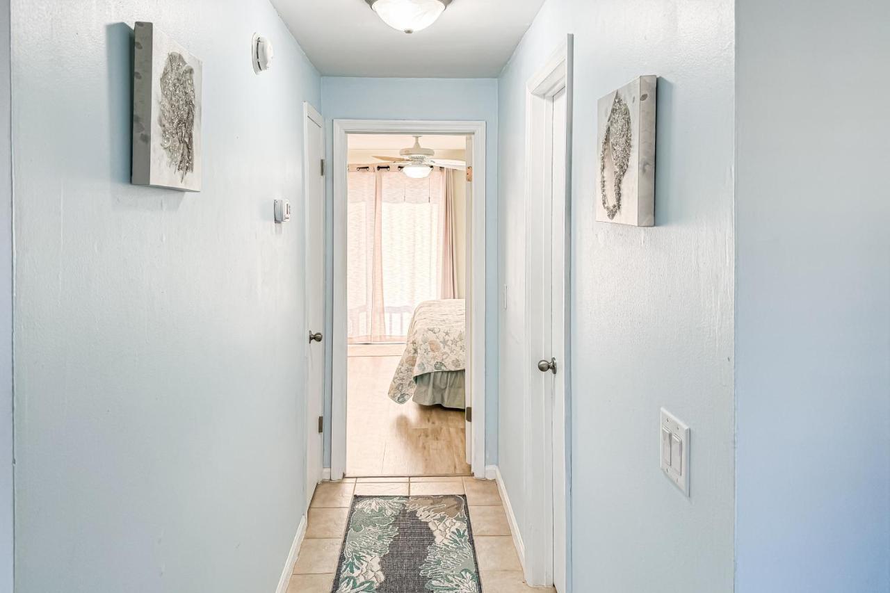 Appartement The Turquoise Pearl à Ocean Isle Beach Extérieur photo