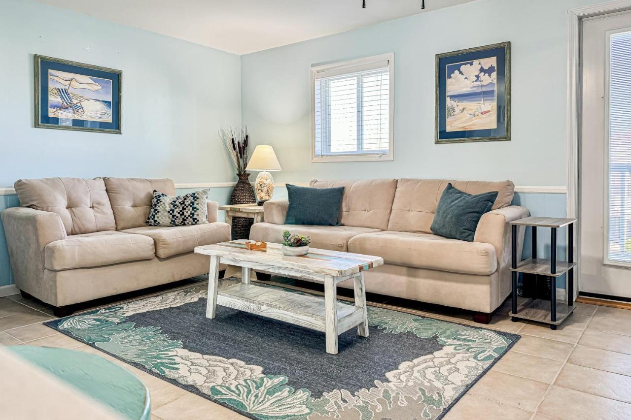 Appartement The Turquoise Pearl à Ocean Isle Beach Extérieur photo