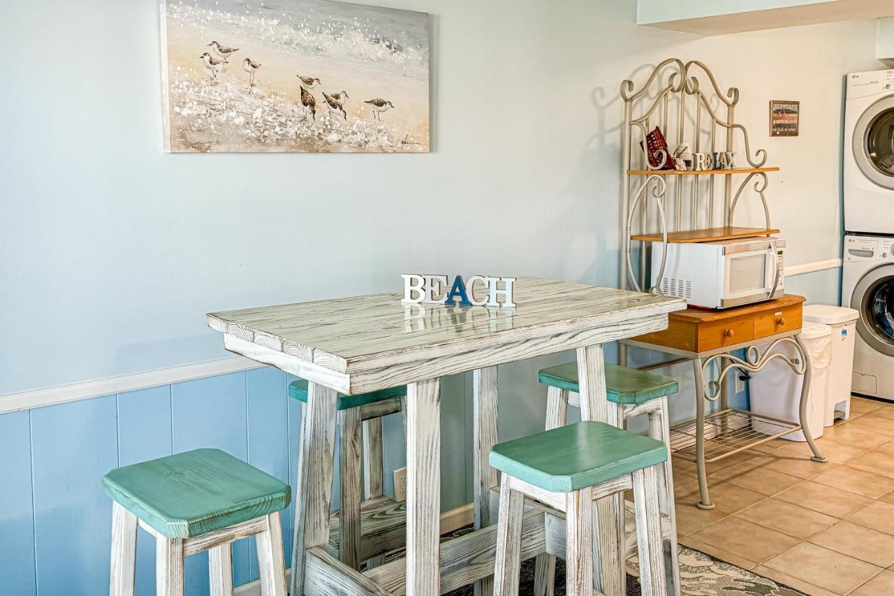 Appartement The Turquoise Pearl à Ocean Isle Beach Extérieur photo
