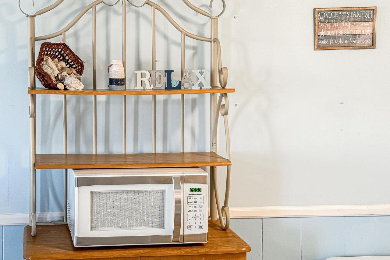 Appartement The Turquoise Pearl à Ocean Isle Beach Extérieur photo