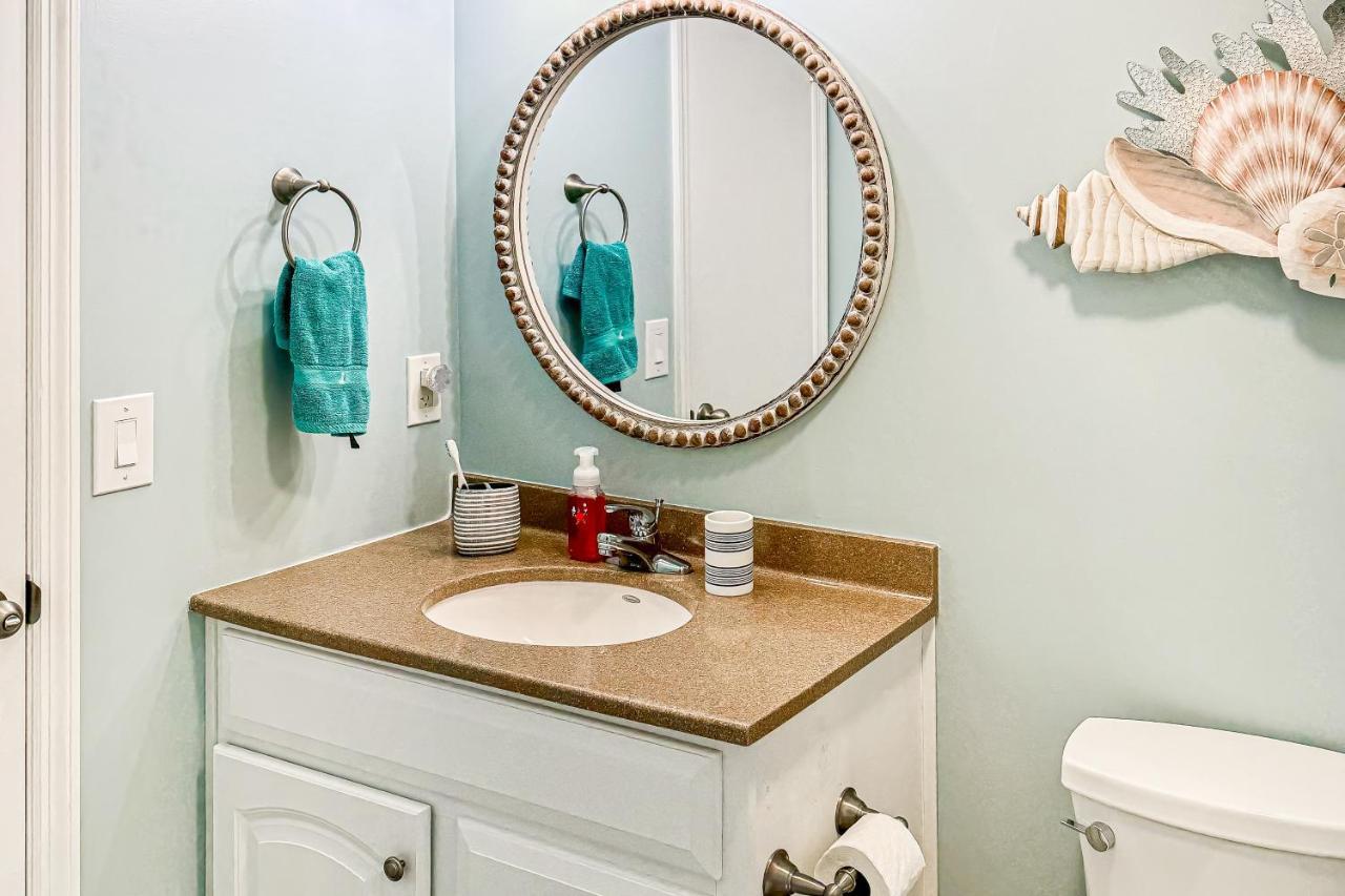 Appartement The Turquoise Pearl à Ocean Isle Beach Extérieur photo